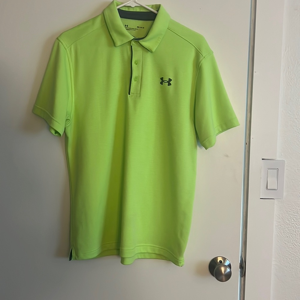 Men’s UA polo